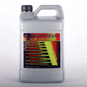 Ulei de motor sintetic Polytron Ultra Performance 15W 40 4L