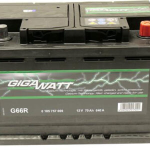 Acumulatori autoturisme GigaWatt 0 185 757 009 păreri