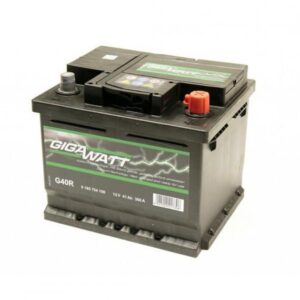 Acumulatori autoturisme GigaWatt 0 185 754 100 păreri