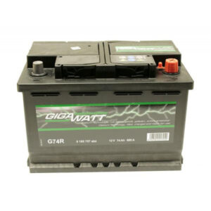 Acumulatori autoturisme GigaWatt 0 185 757 404 păreri
