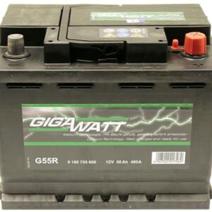 Acumulatori autoturisme GigaWatt 0 185 755 601 păreri