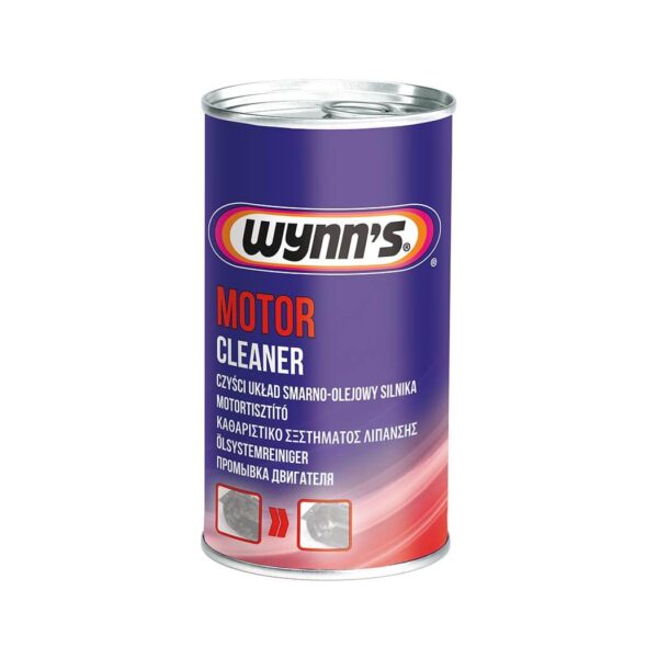 Solutie curatare motor Wynns Motor Cleaner W51272