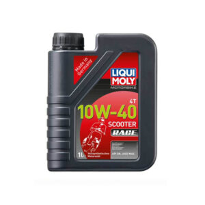 Ulei de motor Liqui Moly Motorbike 4T 10W 40 Scooter Race 1L