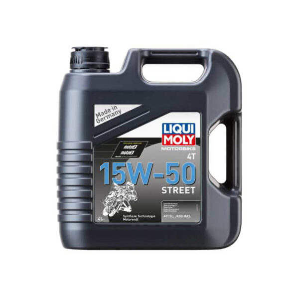 Ulei motocicleta Liqui Moly LM1689 păreri