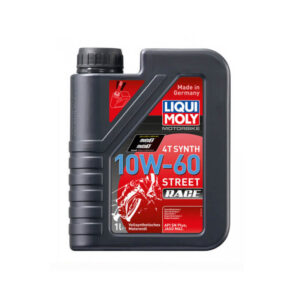 Ulei de motor Liqui Moly Motorbike RACING 4T SYNTH 10W 60 1L
