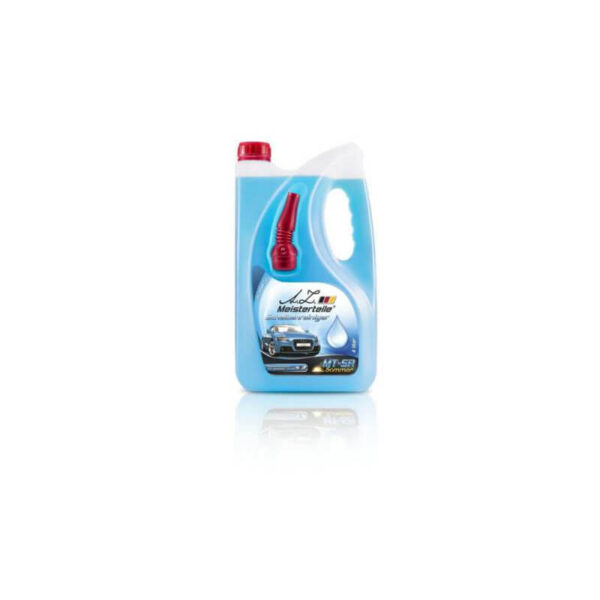 Lichid de parbriz AZ Meisterteile MT-SR S.BLUEBERRY 4L păreri