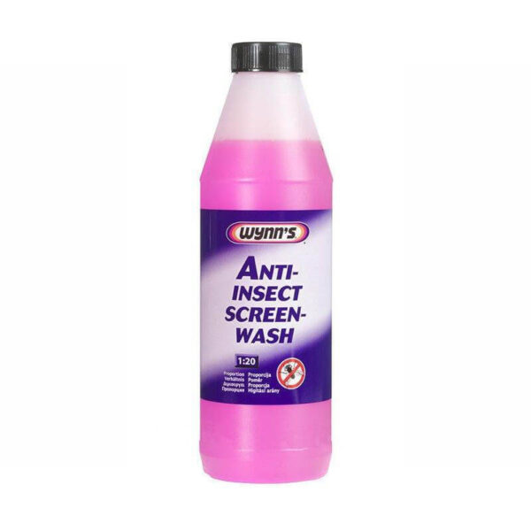 Lichid de parbriz Anti Insect Screen Wash WYNNS W45202 1L