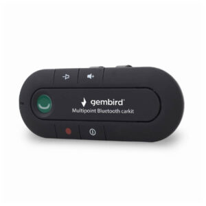 Modulator FM GEMBIRD Multipoint Bluetooth carkit v2.1EDR BTCC 03
