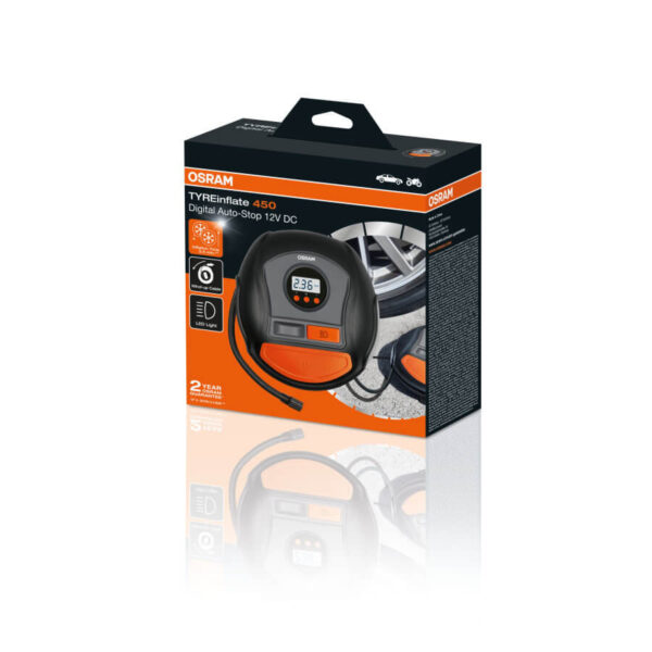 Compresoare & Pompe OSRAM OTI450 păreri