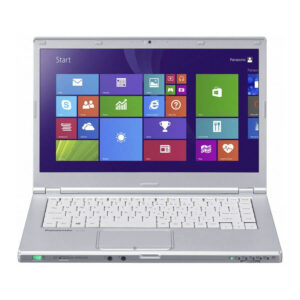 Laptop diagnoza Panasonic ToughBook CF LX6, Intel Core i5 7300U, 14 inci, Full HD #2