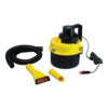 Aspirator auto Lampa Dry Wet 12V 160W #1