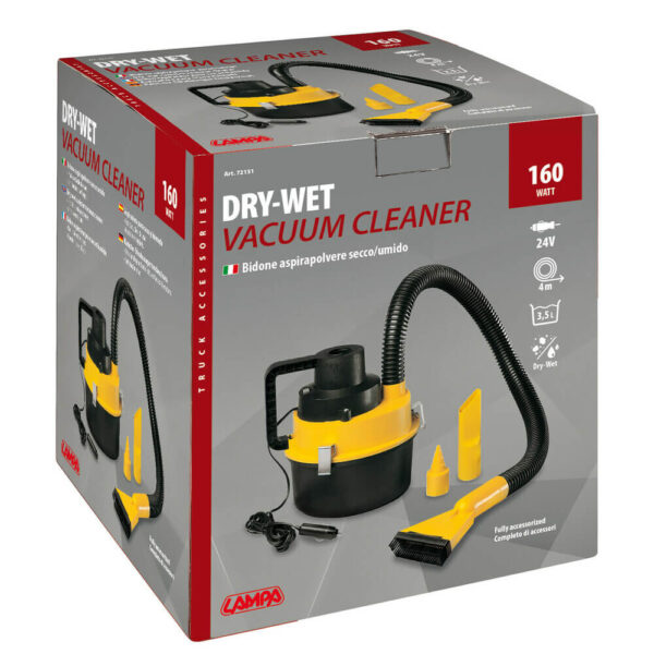 Aspiratoare auto LAMPA 72131 păreri