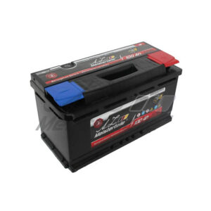 Baterie auto AZ MEISTERTEILE 12V 100Ah 830A AZMT 49 080 1041