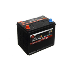 Baterie auto AZ MEISTERTEILE 12V 70Ah 640A AZMT 49 080 1023