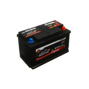 Baterie auto AZ MEISTERTEILE 12V 80Ah 740A AZMT 49 080 1037
