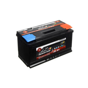 Baterie auto AZ MEISTERTEILE 12V 95Ah 820A AZMT 49 080 1013
