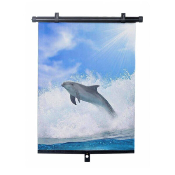 Set 2 parasolare laterale Bottari Roller Dolphin 22075 40 x 45 cm