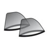 Set 2 parasolare laterale Lampa Caps Trapezium 66897 pentru usile laterale spate