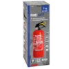 Stingator auto cu pulbere Lampa Fire Off 8A 34B C 1kg #3