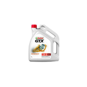Ulei de motor CASTROL GTX 15W 40 A3 B3 5L