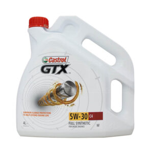 Ulei de motor CASTROL GTX 5W 30 C4 4L