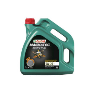 Ulei de motor Castrol Mag SS 5W20 E 4l 15F9CA păreri