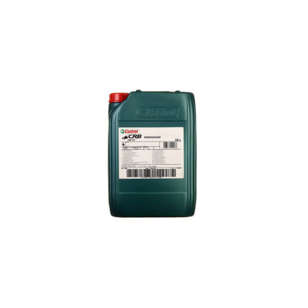 Ulei de motor Castrol CRB M 30 CF 20L păreri