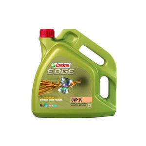 Ulei de motor Castrol Edge Fluid Titanium Technology 0W 30 4L