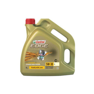 Ulei de motor Castrol Edge Fluid Titanium Technology 5W 30 LL 4L