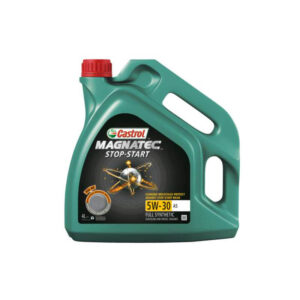 Ulei de motor Castrol MAGNATEC STOP START 5W 30 A5 4L