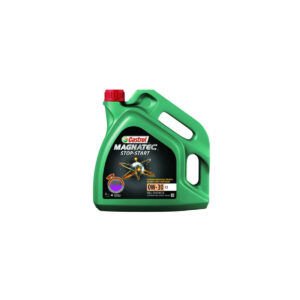 Ulei de motor Castrol Magnatec Dualock Technology Stop Start 0W 30 C2 4L