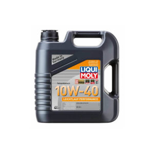 Ulei de motor Liqui Moly Leichtlauf Performance 10W 40 4L
