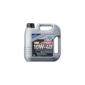 Ulei de motor Liqui Moly MoS2 Leichtlauf 10W 40 4L