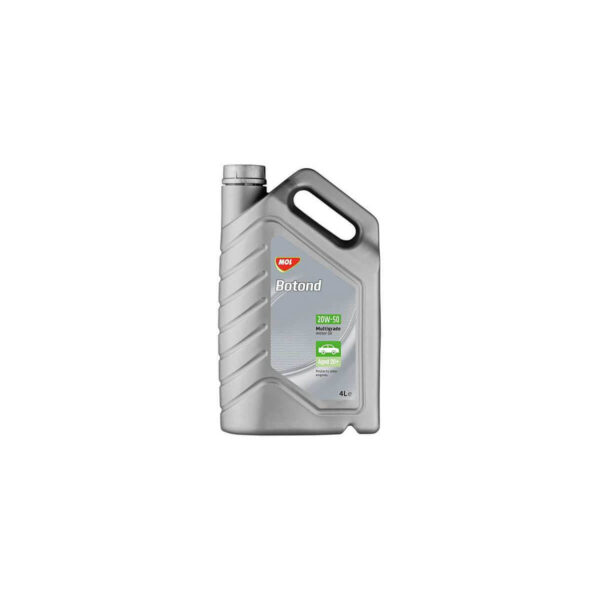 Ulei de motor MOL Romania BTD 20W-50 4L păreri