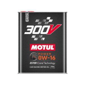Ulei de motor Motul 300V POWER 0W 16 2L