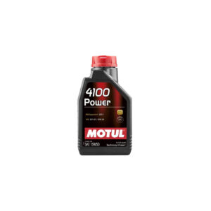 Ulei de motor Motul 4100 Power 15W 50 1L