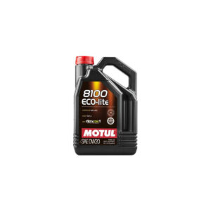 Ulei de motor Motul 8100 ECO LITE 0W 20 4L