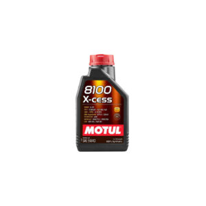 Ulei de motor Motul 8100 X CESS 5W 40 1L