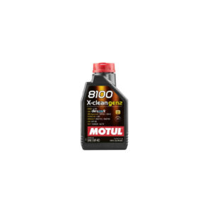 Ulei de motor Motul 8100 X CLEAN GEN2 5W 40 1L