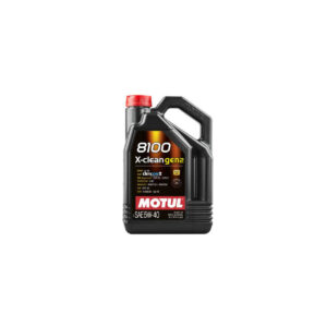 Ulei de motor Motul 8100 X CLEAN GEN2 5W 40 5L