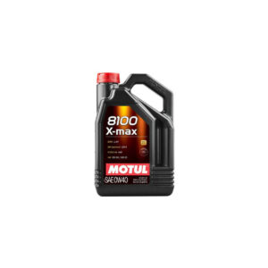 Ulei de motor Motul 8100 X MAX 0W 40 5L