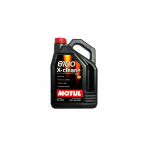 Ulei de motor Motul 8100 X clean+ 5W 30 5L