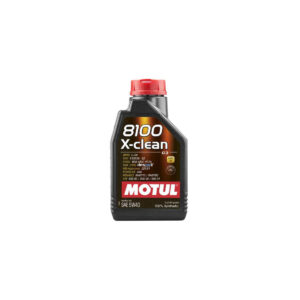 Ulei de motor Motul 8100 X clean 5W 40 1L