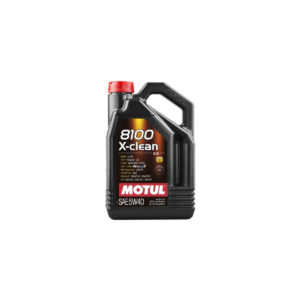 Ulei de motor Motul 8100 X clean 5W 40 5L
