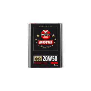 Ulei de motor Motul Classic SAE 20W 50 2L