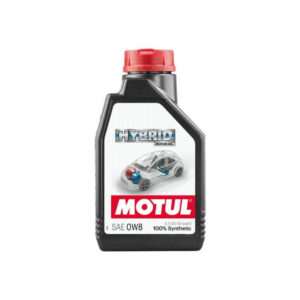 Ulei de motor Motul Hybrid 0W 8 1L