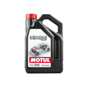 Ulei de motor Motul Hybrid 0W 8 4L