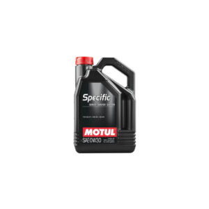 Ulei de motor Motul SPECIFIC 506 01 506 00 503 00 0W 30 5L