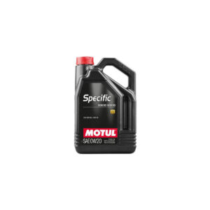 Ulei de motor Motul SPECIFIC 508 00 509 00 0W 20 5L
