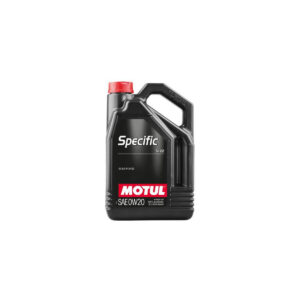 Ulei de motor Motul SPECIFIC 5122 0W 20 5L
